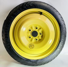 Spare Wheel Space Saver 17" Toyota Corolla Lexus IS ES 125/70/17 5x114.3 #TO-10