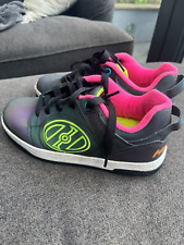 Heelys, wheelie trainers,  size 3 girls 