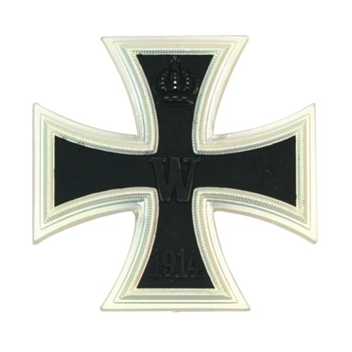 Ww1 german 1914 iron cross - ww1,