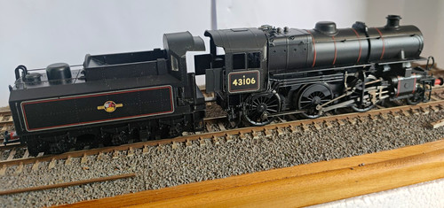 Bachmann branch line - oo, gauge