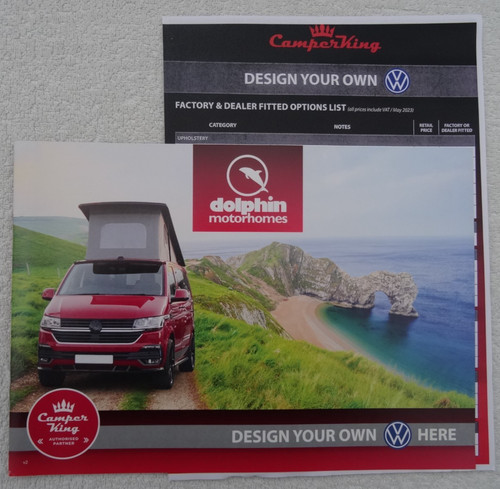 Transporter 1 camper - transporter,
