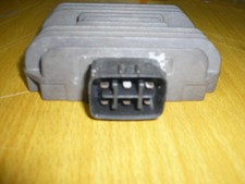 Suzuki Burgman 400 regulator