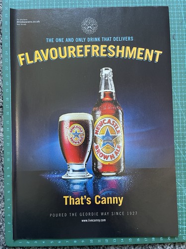 Newcastle brown ale - newcastle,