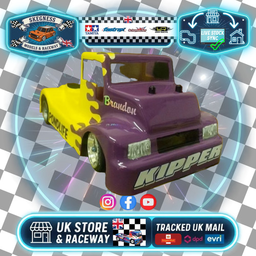 Gt12 supastox body - supastox, bullnose