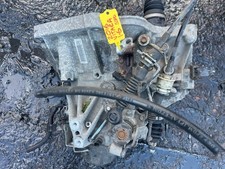 2016 SUZUKI VITARA SZ4 1.6 PETROL 5 SPEED MANUAL GEARBOX