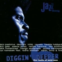 Diggin deeper the roots of - diggin,