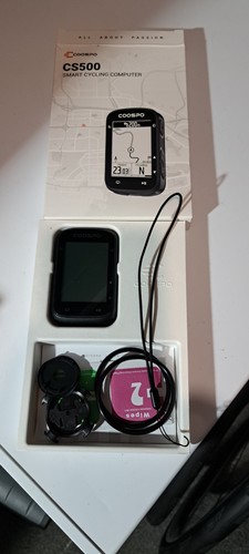Coospo cs500 cycling - cs500, computer