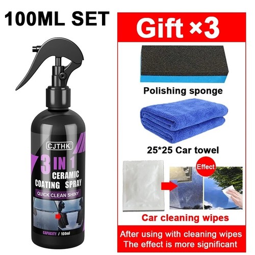 Car ceramic coating nano - ceramic,