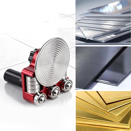 Sheet metal roller break - sheet,