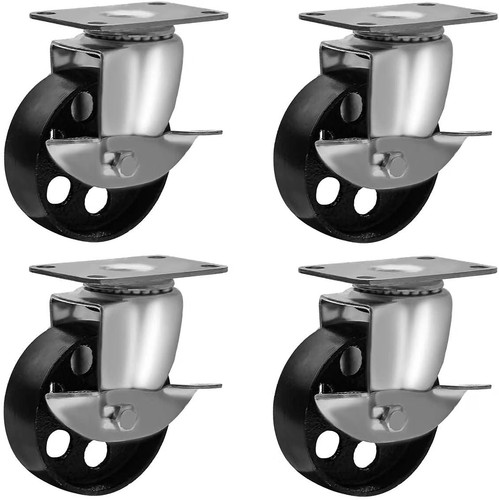 All steel swivel - 4,