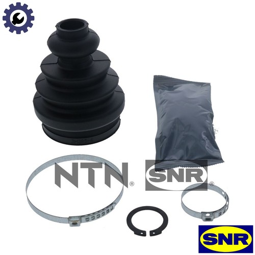 Bellow kit drive shaft - bellow,