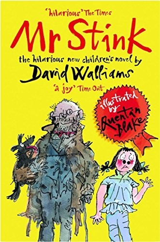 Stink walliams david - mr,