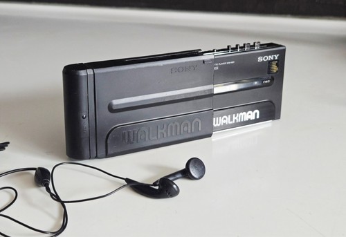 Super rare sony walkman 501 - super,