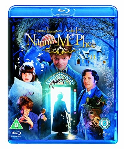 Nanny mcphee blu - [blu-ray], [region