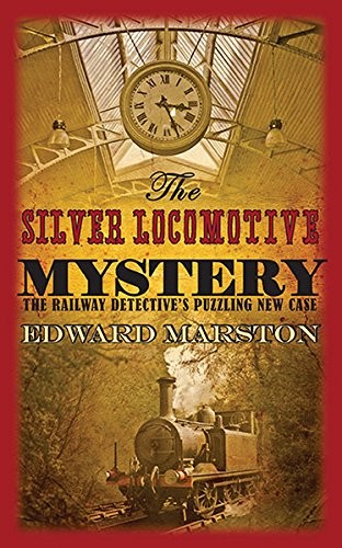 Silver locomotive mystery the - locomotive, mystery,