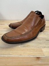 Gucinari Men's Tan/Brown Real