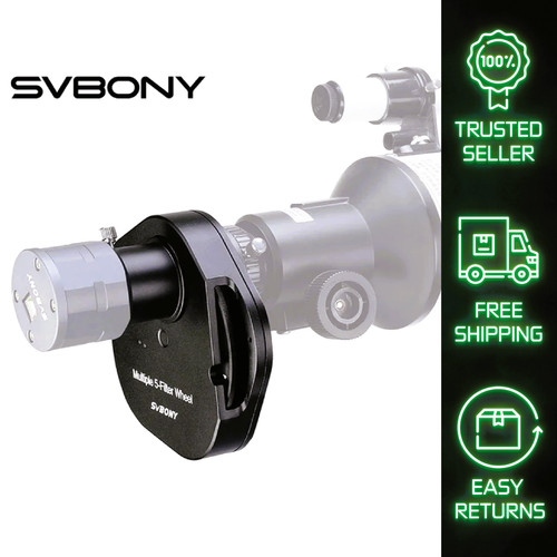 Svbony sv133 telescope filter - svbony,