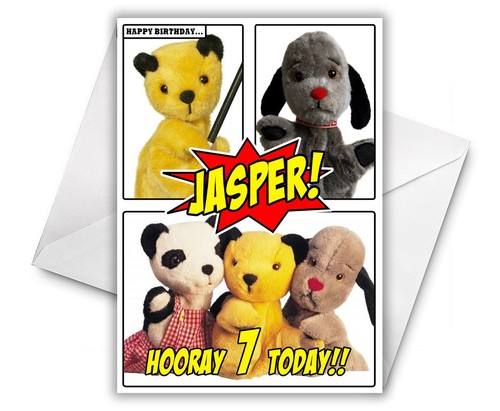 Sooty and sweep - sooty,