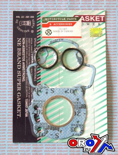 Gasket top set kx60 - set,
