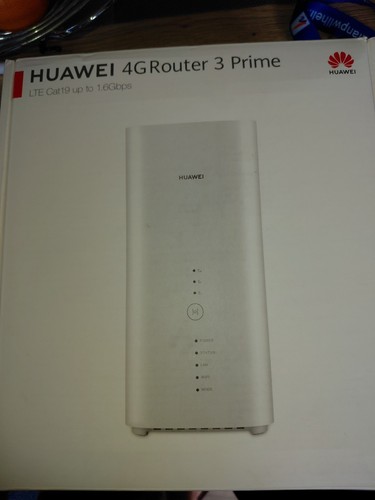 Unlocked huawei router 3 - unlocked,