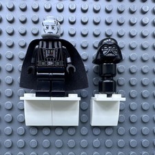 LEGO Star Wars Darth Vader (White Pupils) SW0277 Minifigure - 7965 10212 10221