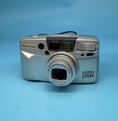 Pentax espio 135m - 35mm, film