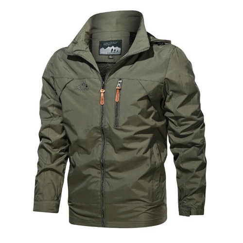 Men waterproof soft - soft, shell