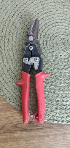 Wiss m1x metal tin snips - wiss,