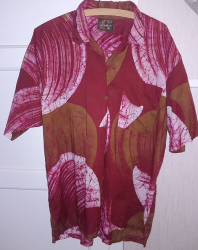 Caribelle batik men summery - caribelle,