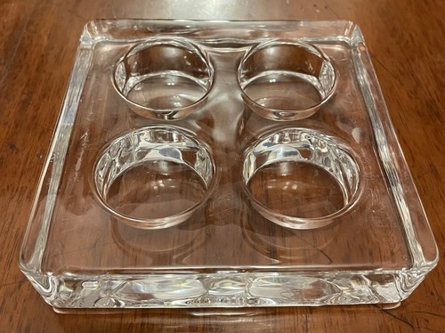 Crate barrel clear glass tea - clear,