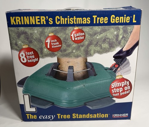 Krinner christmas live tree - krinner,