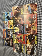 Commando Comic Books Bundle