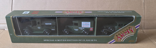 Lledo special edition - set, 3