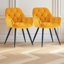 Set of 1/2/4 Dining Chairs