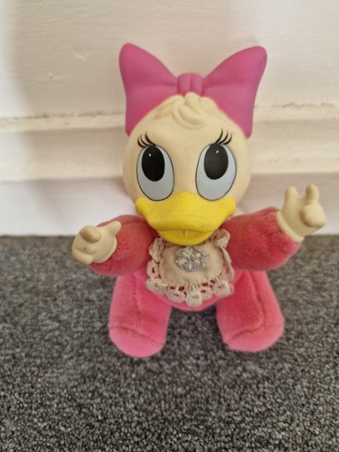 Baby daisy duck plush soft - soft, toy