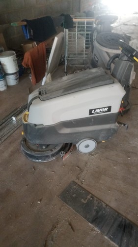 Lavor 24v walk - 24v, walk-behind