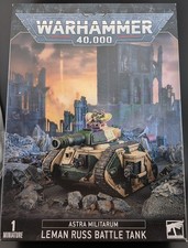 NEW IN BOX! Astra Militarum
