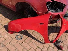 Nissan Micra K11 Front Wing