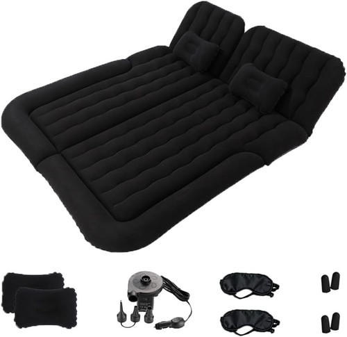 Car suv air bed sleep - car,