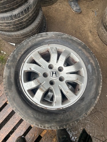 Honda 2006 alloy wheel - honda,