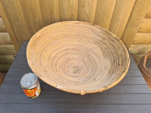 Fab large vintage bamboo - vintage,