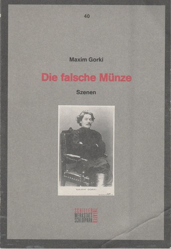 Programme booklet maxim - programme,