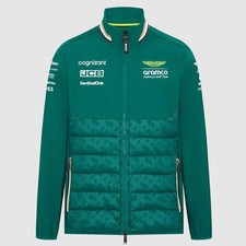 Aston Martin F1 Team Green