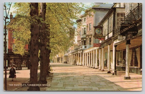 S26257 the pantiles tunbridge - the,