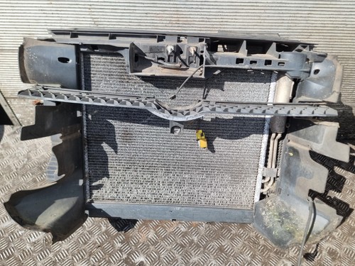 Sharan radiator pack tdi - pack,