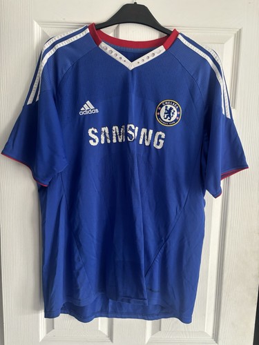 Vintage chelsea 2010 - vintage, fc
