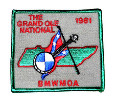 BMW MOTORCYCLE OWNERS AMERICA