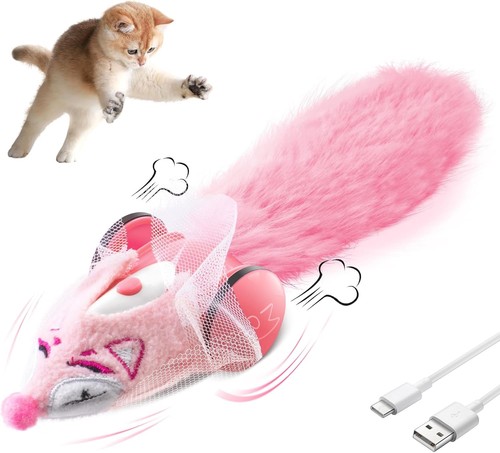 Migipaws automatic plush - automatic, &
