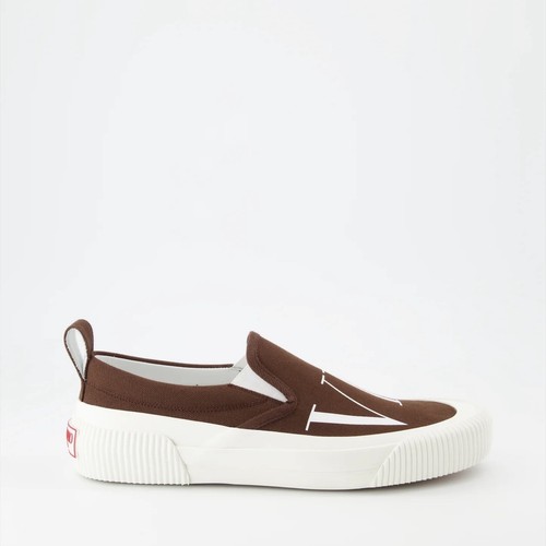 Valentino slip shoes size - valentino,