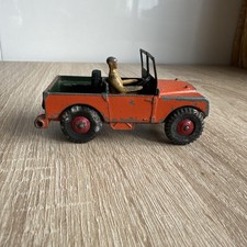 Dinky Toys #340 Land Rover
